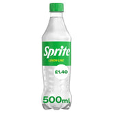 Sprite 500ml (Case of 12)  Honesty Sales U.K